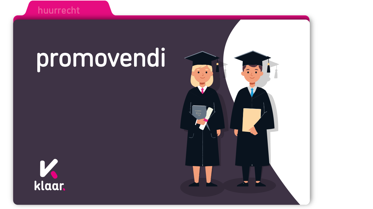 Promovendi – doelgroepencontracten